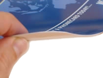 Unbacked Counter Mat | LOGOMATS.COM.AU