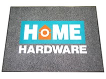 DirtStopper Logo Mat