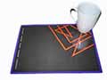 Counter Mats | Encapsulated Counter Mat
