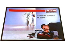 FloorPoster Logo Mat