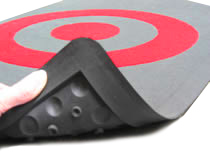 Anti-Fatigue Logo Mats