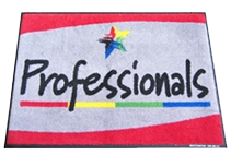 PrintPlush Logo Mat