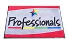 PrintPlush Logo Mat