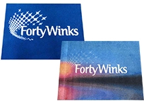 Logo Mat Comparisons